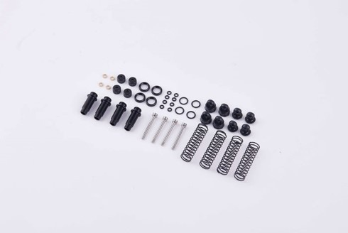 FMS FCX24 Aluminium Stoßdämpfer-Set