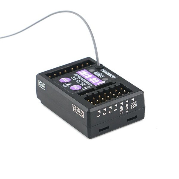 FlySky INr8-8D Empfänger mit LED Steuerung (AFHDS3)