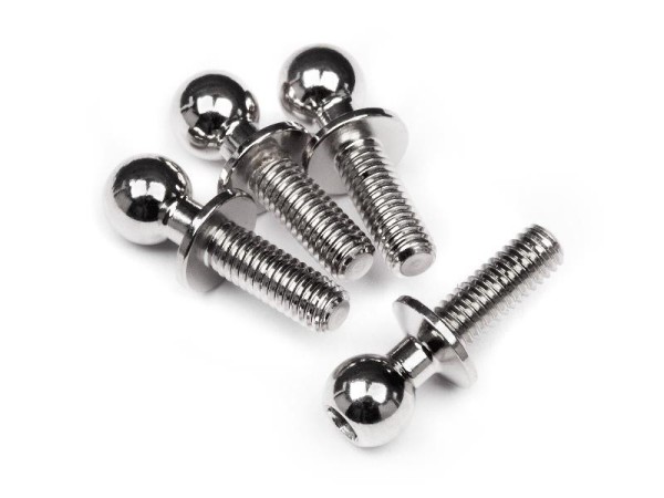 Kugelkopf 4.8 x 5 x 8mm (4St)