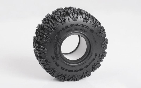 1.9" Ø120mm Milestar Patagonia MT Scale Reifen, RC4WD