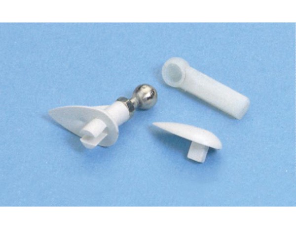 Mini Kugelgelenkruderhorn, ku