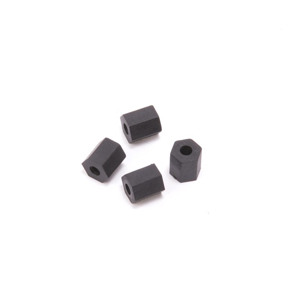 Moulded Chassis Post (4 pcs) - Eclipse 5