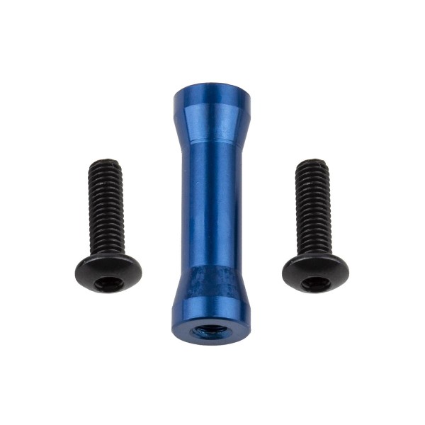 B6.4/.3 FT Aluminium Wing Mount Brace Set