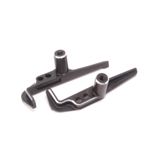 Alloy Side LiPo Mounts (pr) - L1R