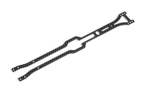 T4´20 Kohlefaser Topdeck 2.0mm
