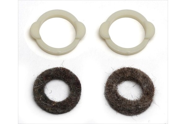 RC10 Felt Seal Set