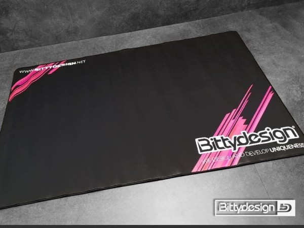 Anti-slip Schraubermatte 100x63cm, Bitty Design