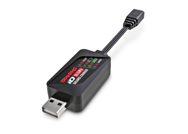 USB ID-Lader 2S 7.4V TRX-4M