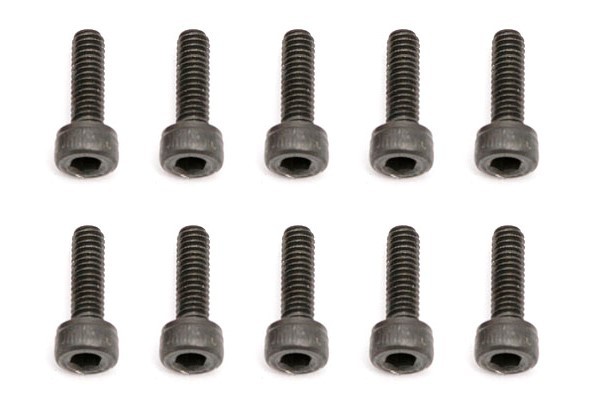 Zylinderkopfschraube M2,5x8 mm
