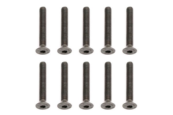 Screws, 3x20 mm FHCS