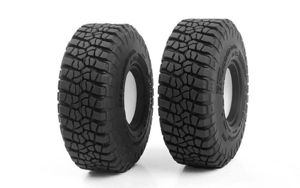 1.9" Ø116mm BFGoodrich Mud-Terrain T/A KM2, RC4WD