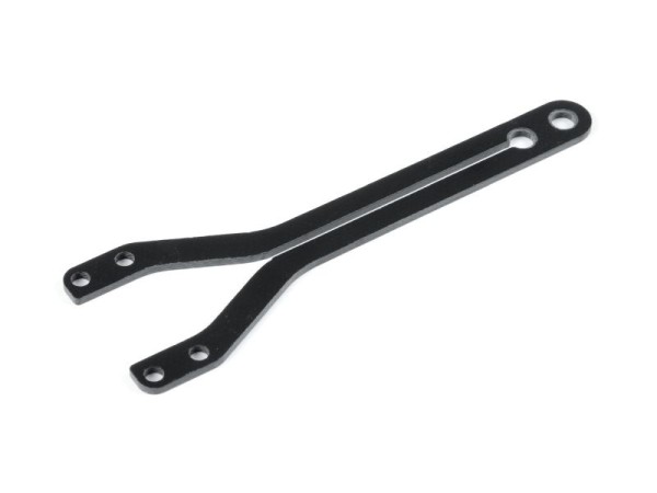 X4'26 Glass Fiber Upper Deck - Split Front - Open - Soft