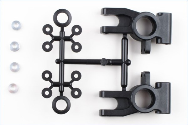 Lenkhebeltraeger hinten Inferno Neo / MP 7.5