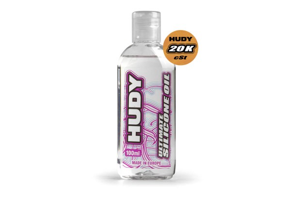 20.000Cst Silikon Difföl (100ml), Hudy
