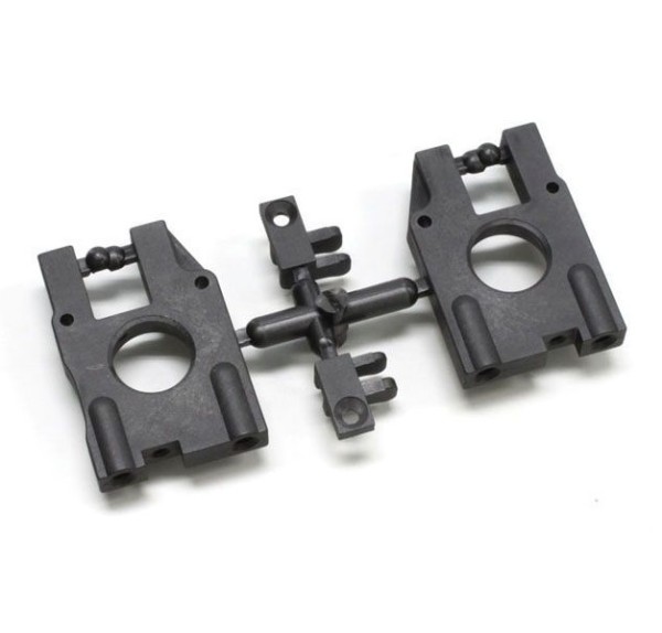 Halter für Mitteldiff Inferno MP9 / MP10