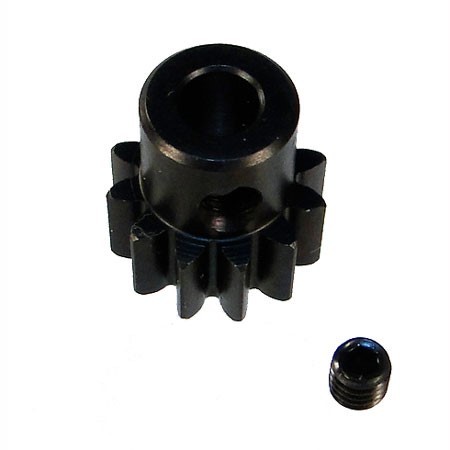 Motorritzel Modul 1 12 Zähne, Mugen