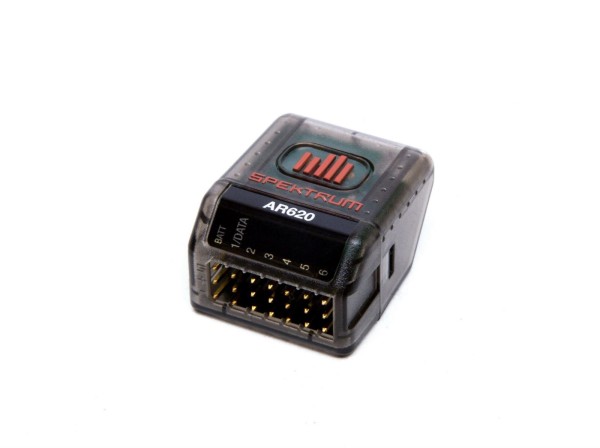 Spektrum AR620 6-Kanal Sport Empfänger (DSM-X)
