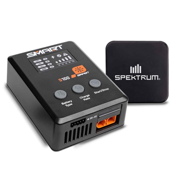 Spektrum S100 USB-C Smart Charger inkl. 65W Netzteil