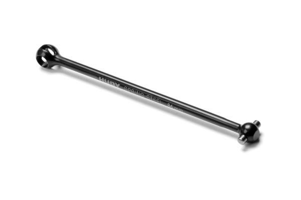 Kardanwelle Vorne - 84mm Mit 2.5mm Pin - Hudy Federstahl