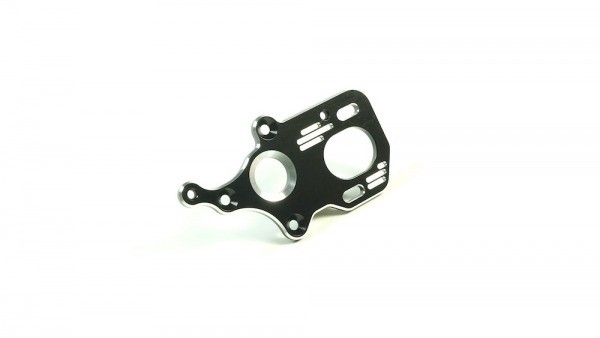 Halteplatte Motor Aluminium