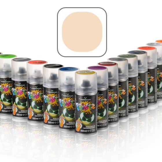 Lexanfarbe "SAHARA" 150ml