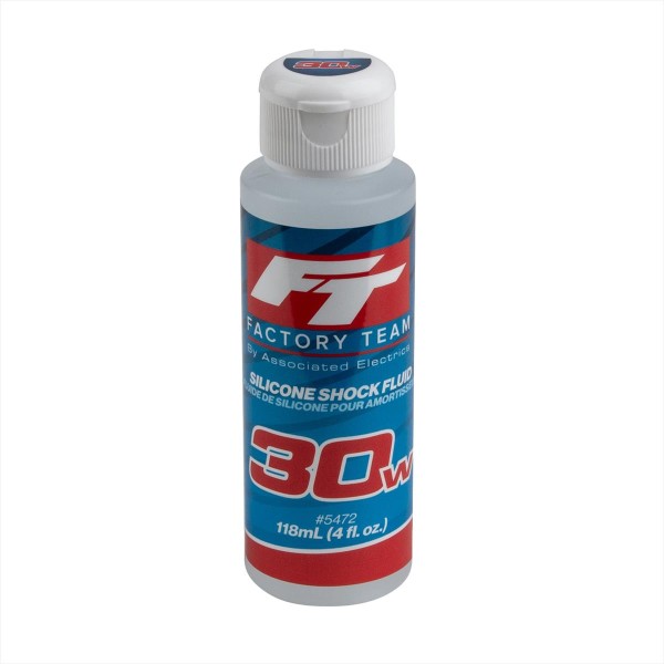 Asso 30wt (350cst) Silikon Dämpferöl 118ml