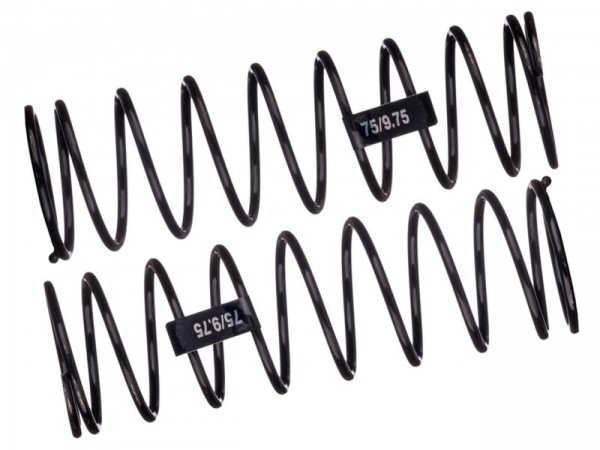 Dämpfer Federn VA 1.6mm / 9.75T MBX-6/6T