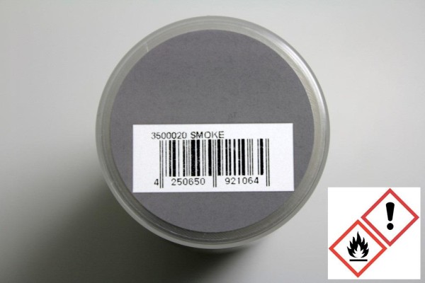 Lexanfarbe "SMOKE" 150ml