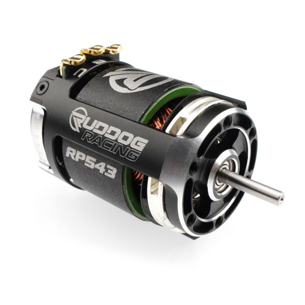 RUDDOG 3.5T RP543 Sensored Motor
