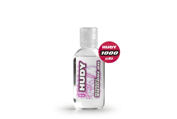 1.000 Cst Silikon Difföl (50ml), Hudy