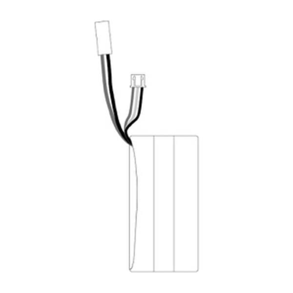 7,4V 500mAh LiPo für Hyper GO H18P