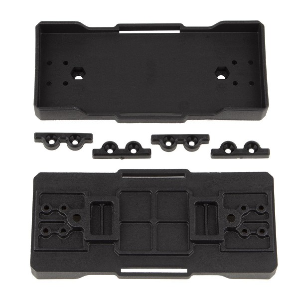 RC8B4e/4.1e Akkufach Shorty/Mid-Size Shorty