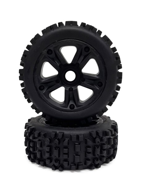 1:8 Reifen Set Off-Road XL (2)