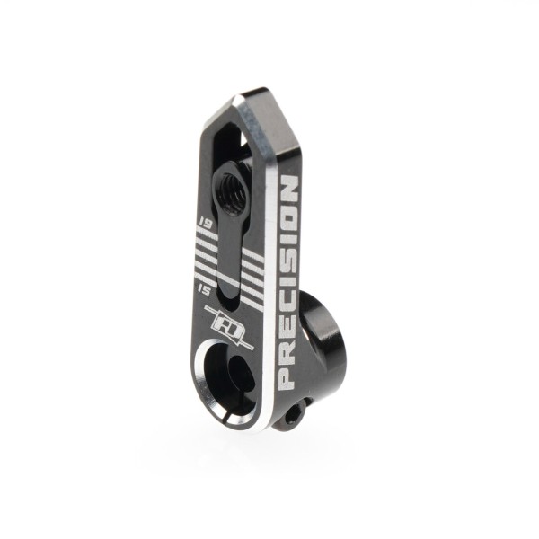 Ultra TC Offset 25T Servohorn, einstellbar 15-19mm (25T)
