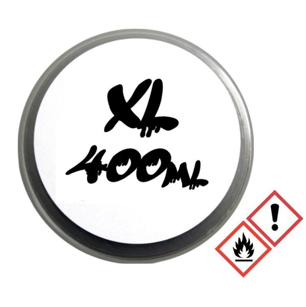 Lexanfarbe "WEIß" XL 400ml