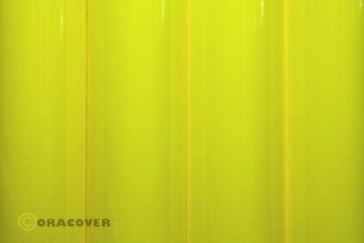 ORACOVER fluor. gelb, 1m