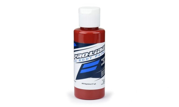 Pro-Line "Mars Red Oxide", Airbrush Lexanfarbe (60ml)