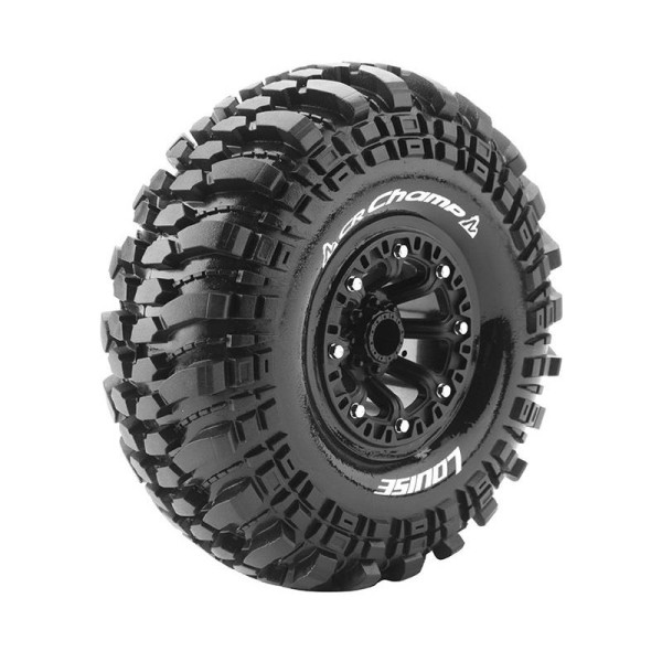 2.2" Ø151mm CR-CHAMP supersoft Crawler-Rad