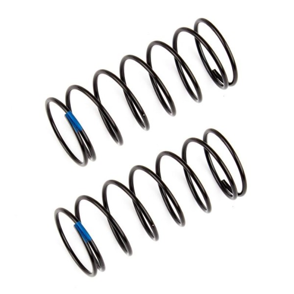 Dämpferfeder vorne blau (3.9) 44mm