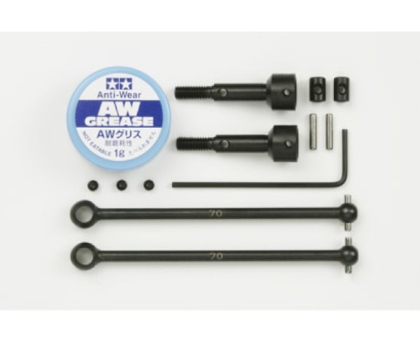 DF-02 Kugel-Kardanwellen (2)