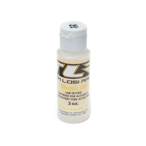 TLR 32,5wt (379cst) Silikon Dämpferöl, 60ml