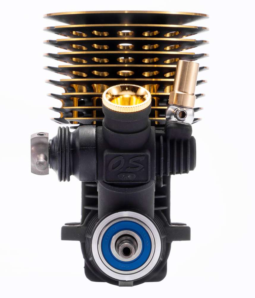 O.S. SPEED B2105 Ongaro World Champion Combo | 3,5ccm Nitro