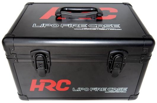 LiPo Aufbewahrungskoffer - Fire Case L - 350x250x210mm