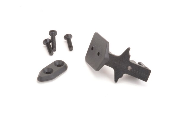 Front Wing Mount Mouldings - Cougar KC/D