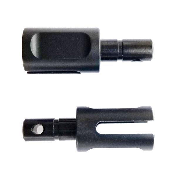 B74.2/.1 Diffausgänge vorne oder hinten (ersetzt AE92136)