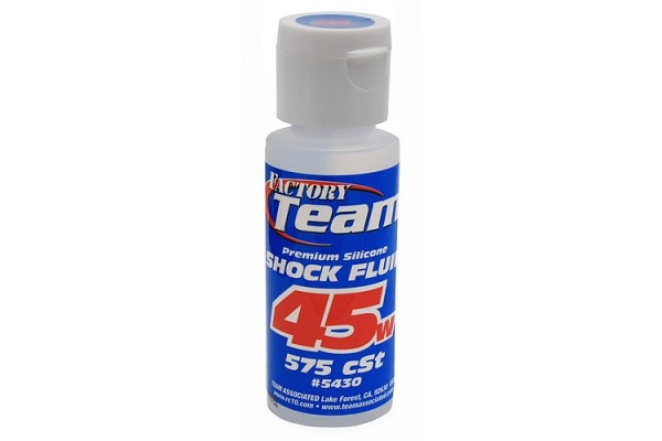 Asso 45wt (575cst) Silikon Dämpferöl 59ml