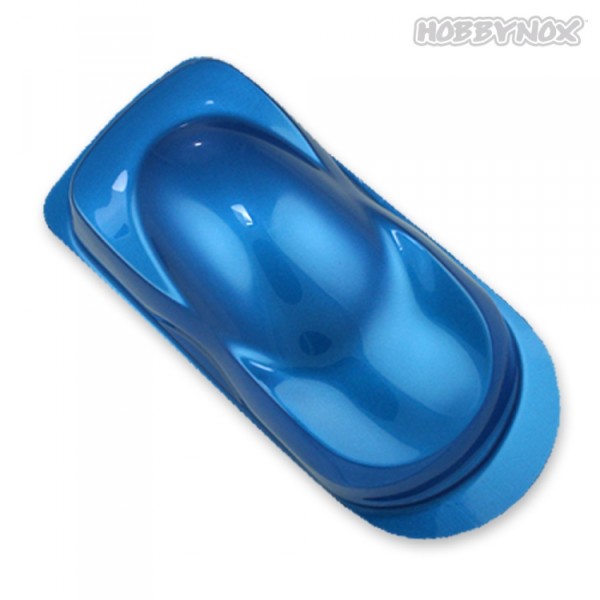 Airbrush Farbe "Iridescent Blue" (60ml), HOBBYNOX