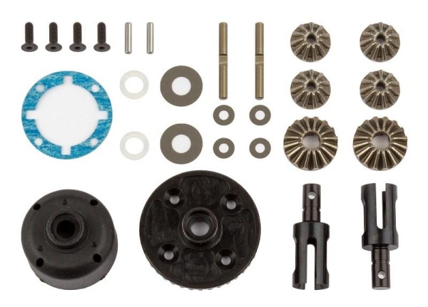 B74/.1 Differential Set, vorne oder hinten