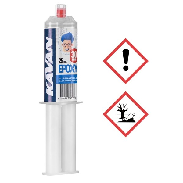 Epoxy 30min KAVAN 25gr.