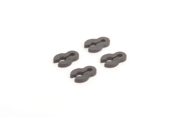 Quick Clips 2.4x1.5mm (pk4) - 2WD/4WD